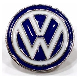 Pim Bótom Broche Pin Volkswagen Folheado Prata De Qualidade