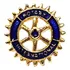 Pim Bótom Broche Rotary International Folheado A Ouro Lindo