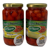 Pimenta Biquinho De Minas Não Arde Kit 2 Unidades