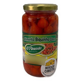 Pimenta Biquinho De Minas Não Arde Kit 4 Potes