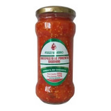 Pimenta Biquinho Em Conserva Antepasto Fogo Mineiro 350 Gr