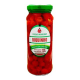 Pimenta Biquinho Em Conserva Antepasto Fogo Mineiro 350 Gr