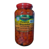 Pimenta Biquinho Em Conserva D horta 840grs