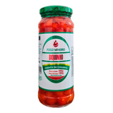 Pimenta Biquinho Em Conserva Fogo Mineiro 350g