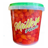 Pimenta Biquinho Miller Foods   Pote 600g