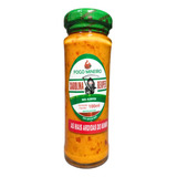 Pimenta Carolina Reaper Macerada No Azeite 100 Ml Premium