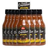 Pimenta Chipotle Cremosa Defumada Molho Suave 200ml 8unid
