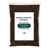 Pimenta Do Reino Em Grãos 1 Kg Preta Cerealista São Paulo