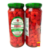 Pimenta Em Conserva Biquinho 350g Fogo Mineiro 1 Unidade