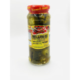 Pimenta Jalapenho Verde Em Rodelas 300g Aroma D Minas