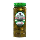 Pimenta Jalapeño 350 Gr Fogo Mineiro