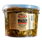 Pimenta Jalapeño Mccoys 1kg Drenado