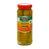 Pimenta Jalapeno Verde D horta 310gr