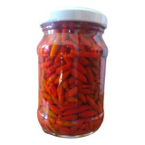 Pimenta Malagueta Em Conserva No Azeite Extra Virgem 230 Gr