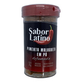 Pimenta Malagueta Em Pó Defumada