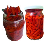 Pimenta Malagueta Picante 1 No Azeite 1 No Olio 230 G