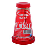 Pimenta Moída Extra 35g Saleiro Bijou.
