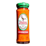 Pimenta Trinidad Scorpion No Azeite Molho 100ml Fogo Mineiro