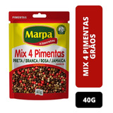 Pimentas Graos Preta