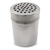 Pimenteiro Saleiro Porta Condimentos Sal Pimenta Inox Casita