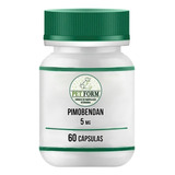 Pimobendan 5mg 60 Capsulas