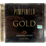Pimpinela Gold Cd Duplo Importado Frete R  15 00