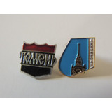 Pin Boton