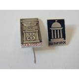 Pin Boton