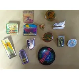 Pin botons Antigo
