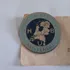 Pin Boton Broche Antigo Banco De Amsterdam Déc. 70