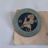 Pin Boton Broche Antigo