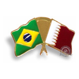 Pin Boton Broche Bandeira