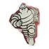 Pin Boton Broche Michelin Mascote Promocional Metálico 