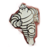 Pin Boton Broche Michelin