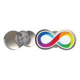 Pin Boton Broche Neurodiversidade