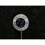 Pin Boton Futebol Cruzeiro