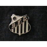 Pin Boton Futebol Santos