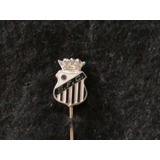 Pin Boton Futebol Santos