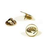 Pin botton