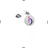 Pin Botton Broche Aço Logo