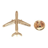 Pin Botton Broche Aviao