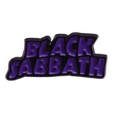 Pin Botton Broche Black Sabbath Ozzy