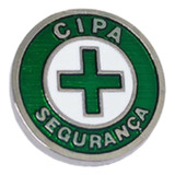 Pin Botton Broche Cipa 5 Unds