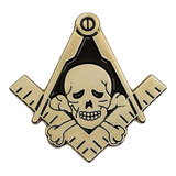 Pin Botton Broche Hiram