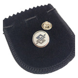 Pin Botton Broche Prata