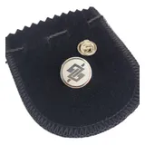 Pin Botton Broche Prata
