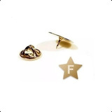 Pin Botton Broche Prata