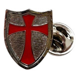 Pin Botton Escudo Ordem