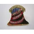 Pin Broche Boton Antigo San Diego California 2006