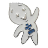 Pin Broche Boton Zé Gotinha Vacinação Enfermagem C 1 Uni